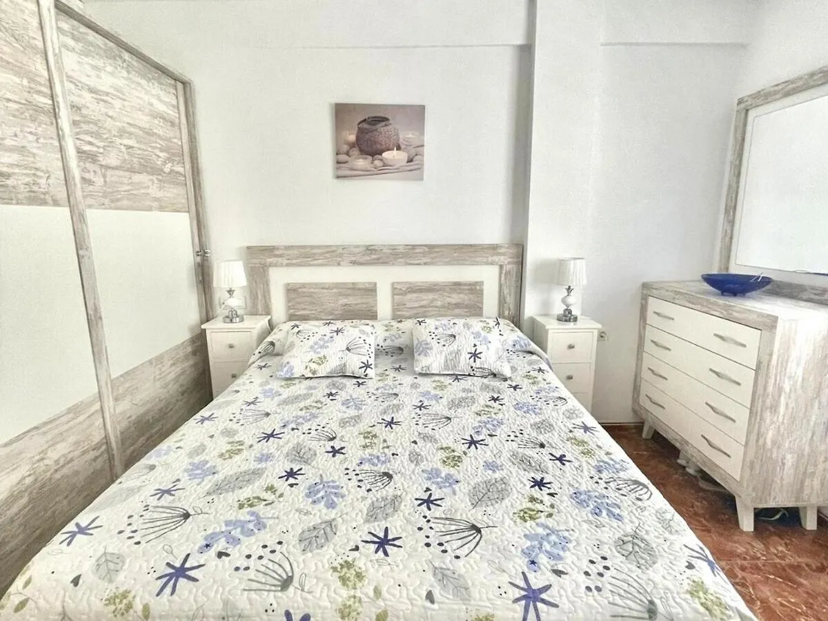 Apartment Calu Homes Nerja Spain